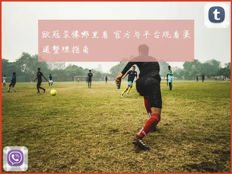 欧冠录像哪里看 官方与平台观看渠道整理指南