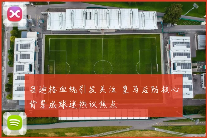 吕迪格血统引发关注 皇马后防核心背景成球迷热议焦点