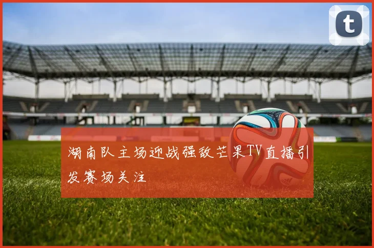 湖南队主场迎战强敌芒果TV直播引发赛场关注
