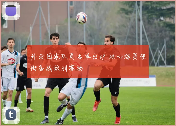 丹麦国家队员名单出炉 核心球员领衔备战欧洲赛场