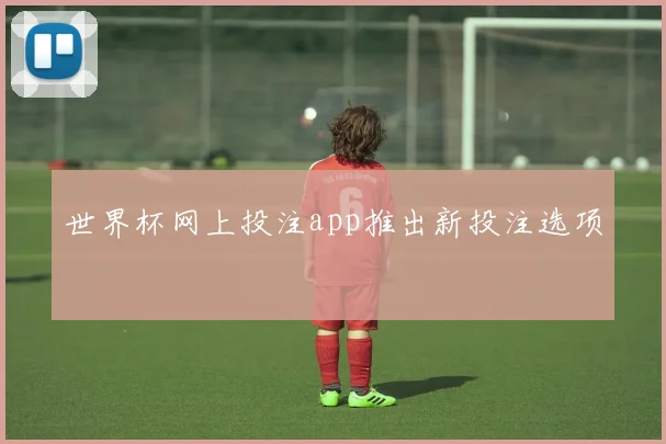 世界杯网上投注app推出新投注选项